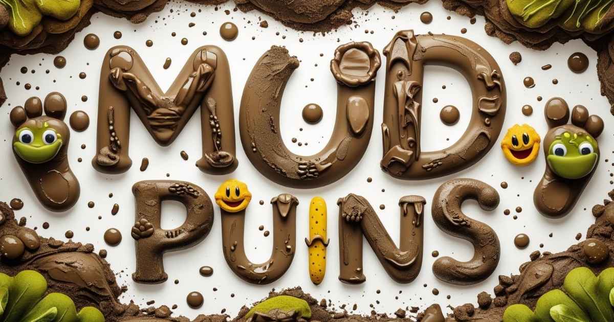 Mud Puns