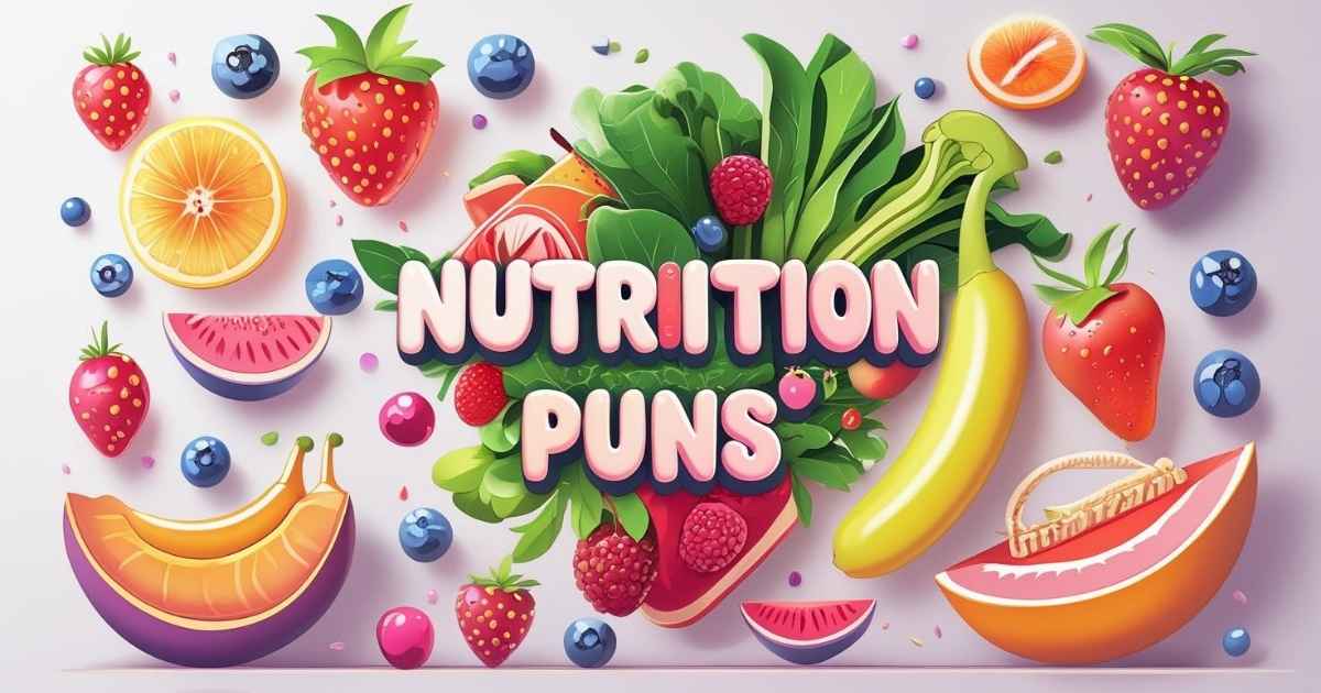 Nutrition Puns