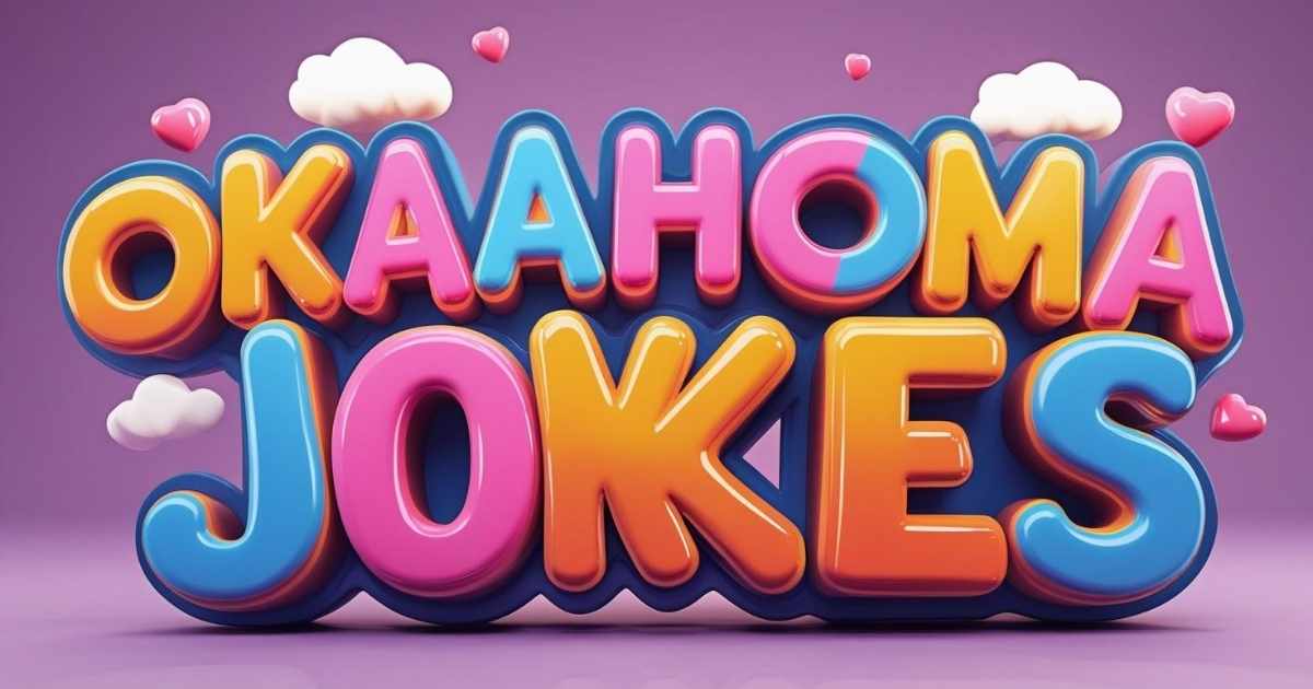 Oklahoma Jokes