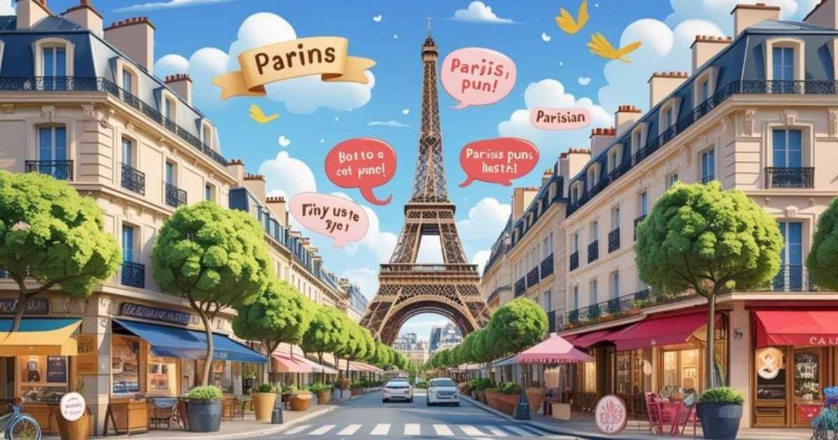 Paris Puns