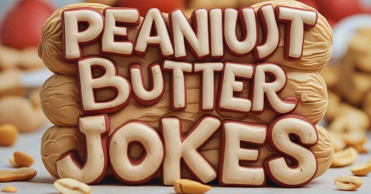 Peanut Butter Jokes