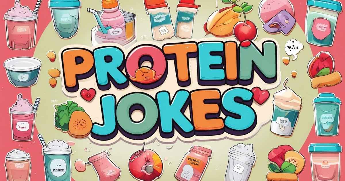 Protein Jokes
