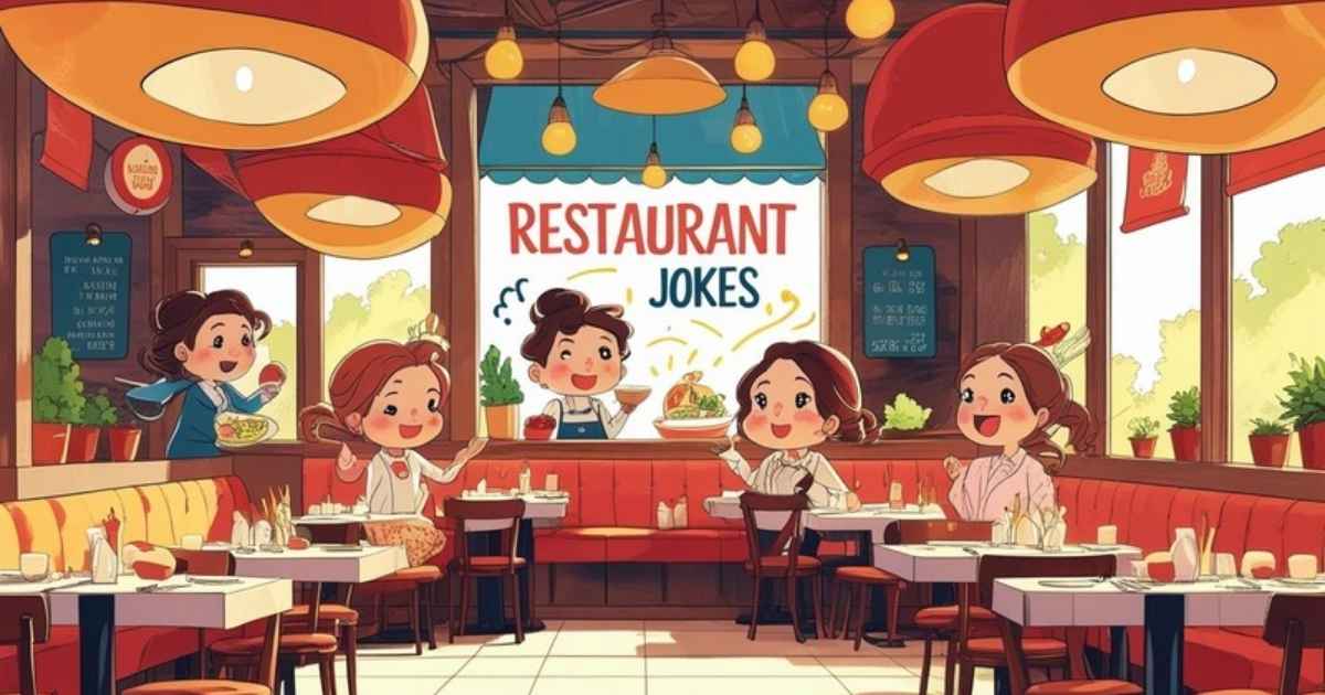 Restaurant Jokes