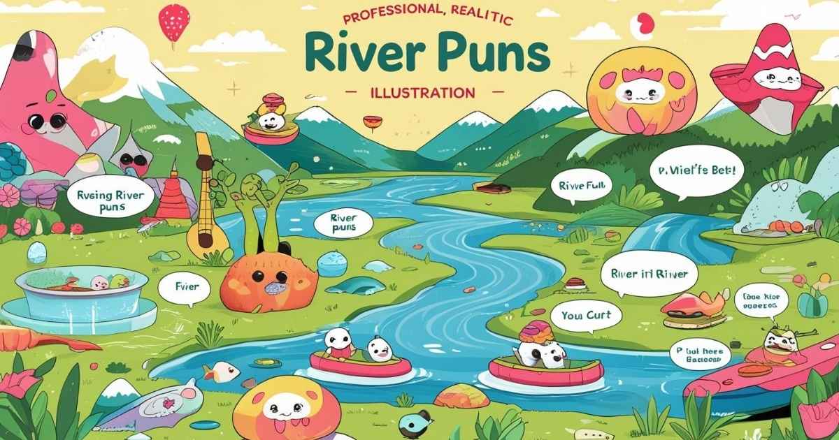 River Puns