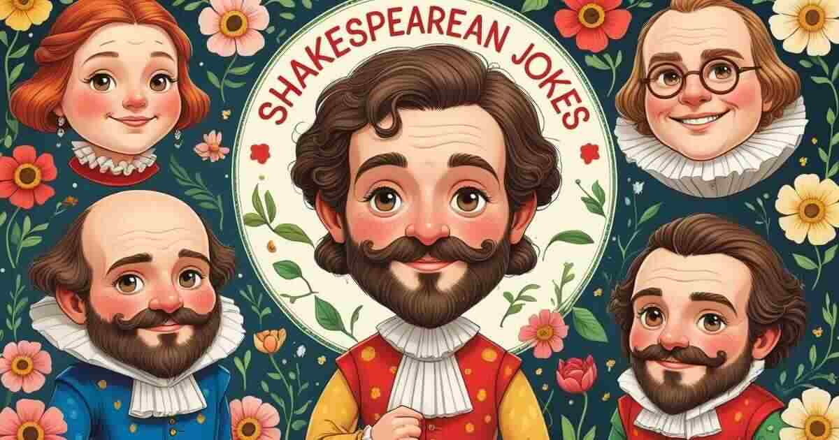 Shakespeare Jokes
