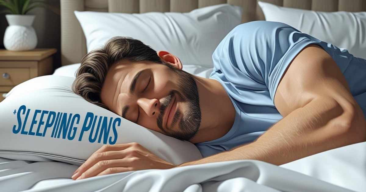 Sleeping Puns