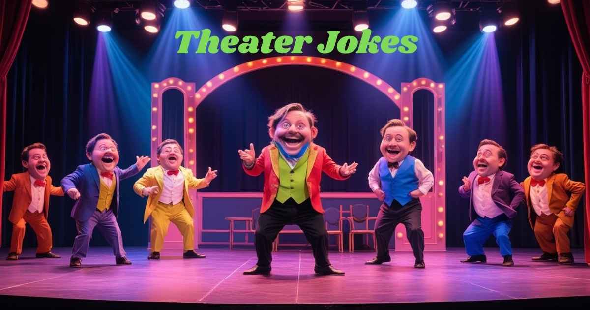 Theater Jokes