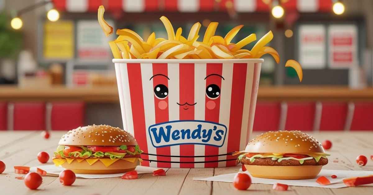 Wendy’s Joke