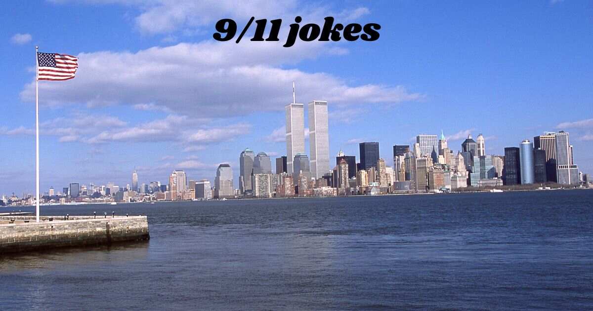 9/11 jokes
