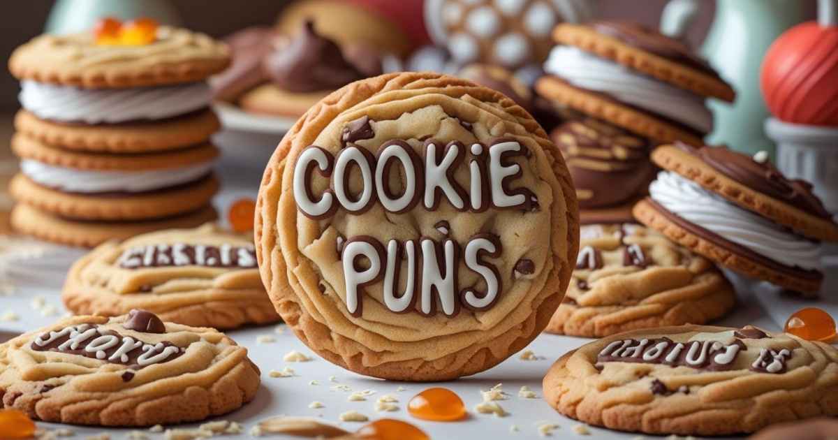 Cookie Puns