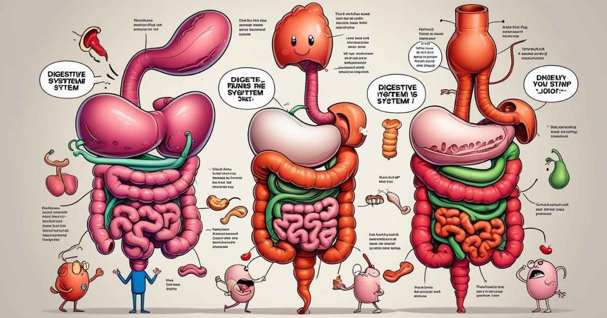 Digestive System Jokes