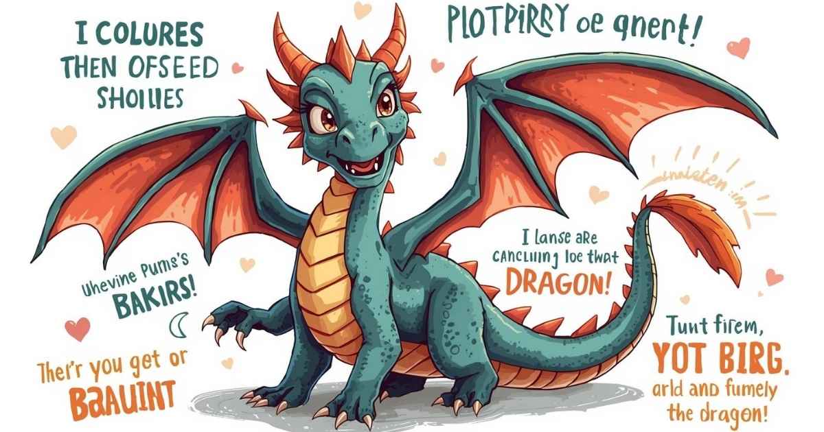 Dragon Puns