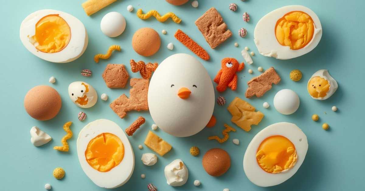 Egg Puns