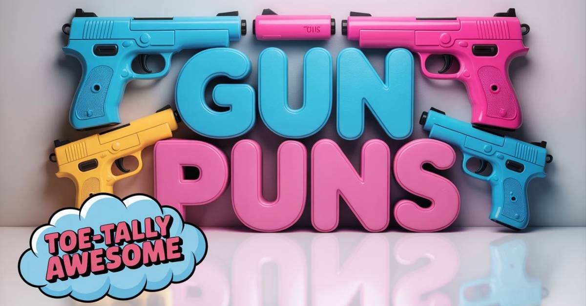 Gun Puns