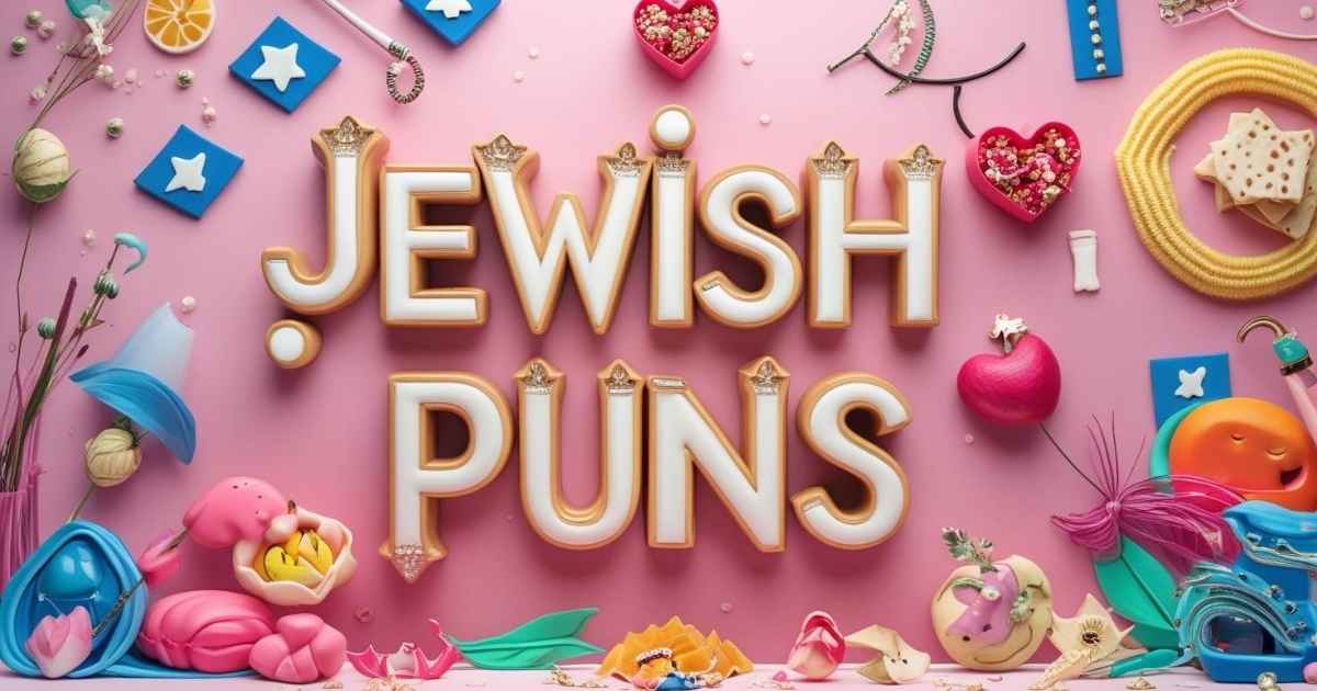 Jewish Puns