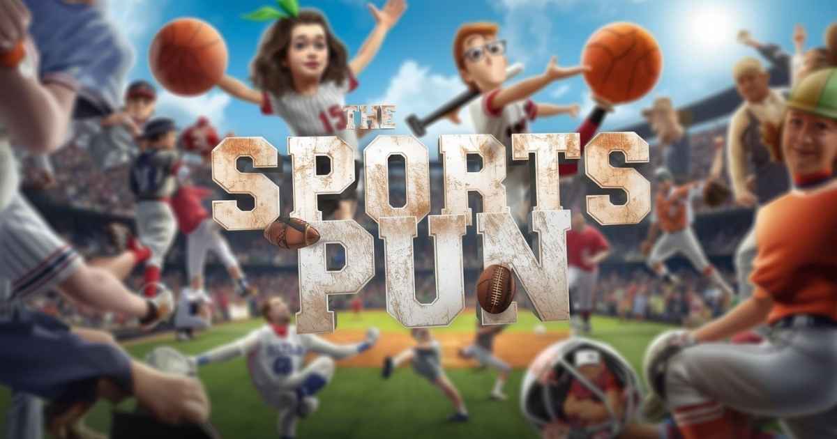Sports Puns