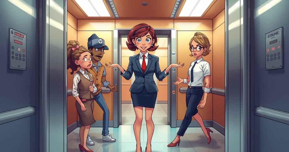 Elevator Jokes