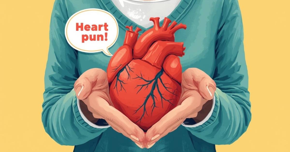 Heart Puns
