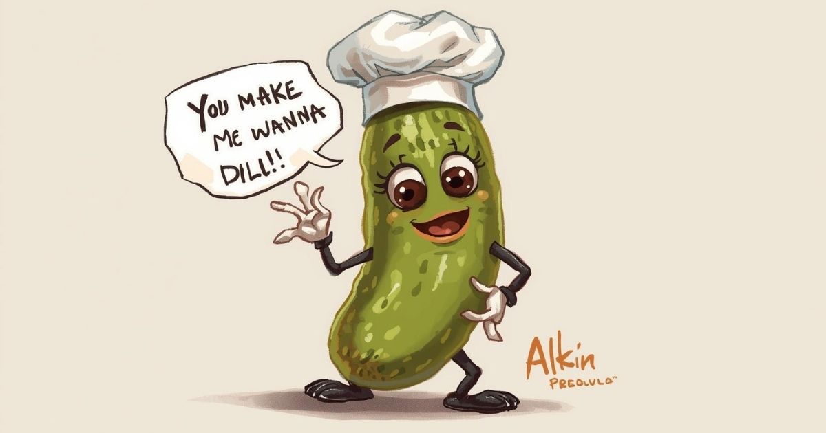 Pickle Puns
