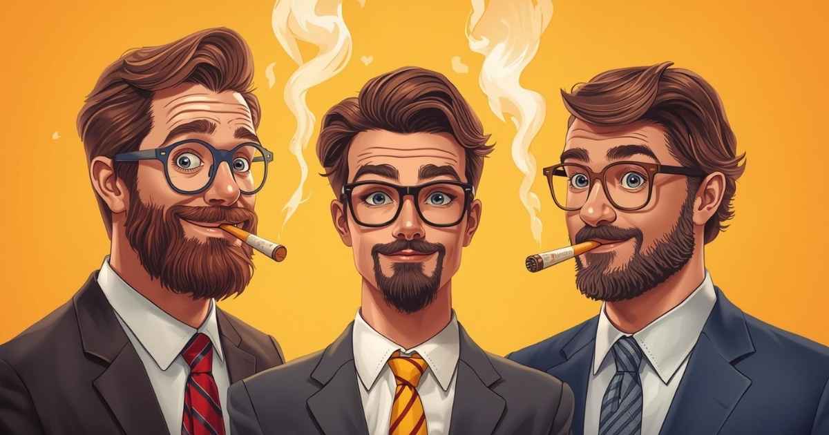 Smoking Puns