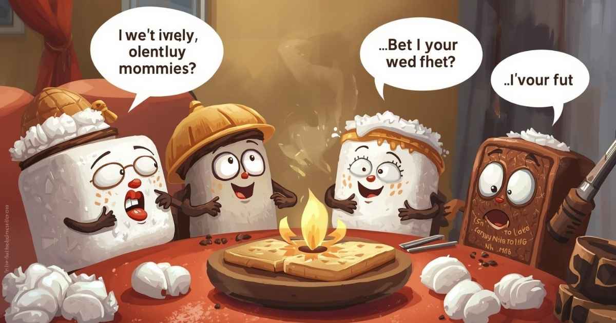 S’more Puns