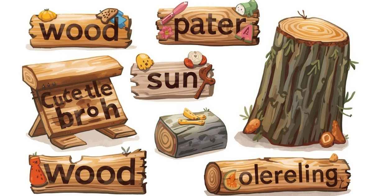 Wood Puns