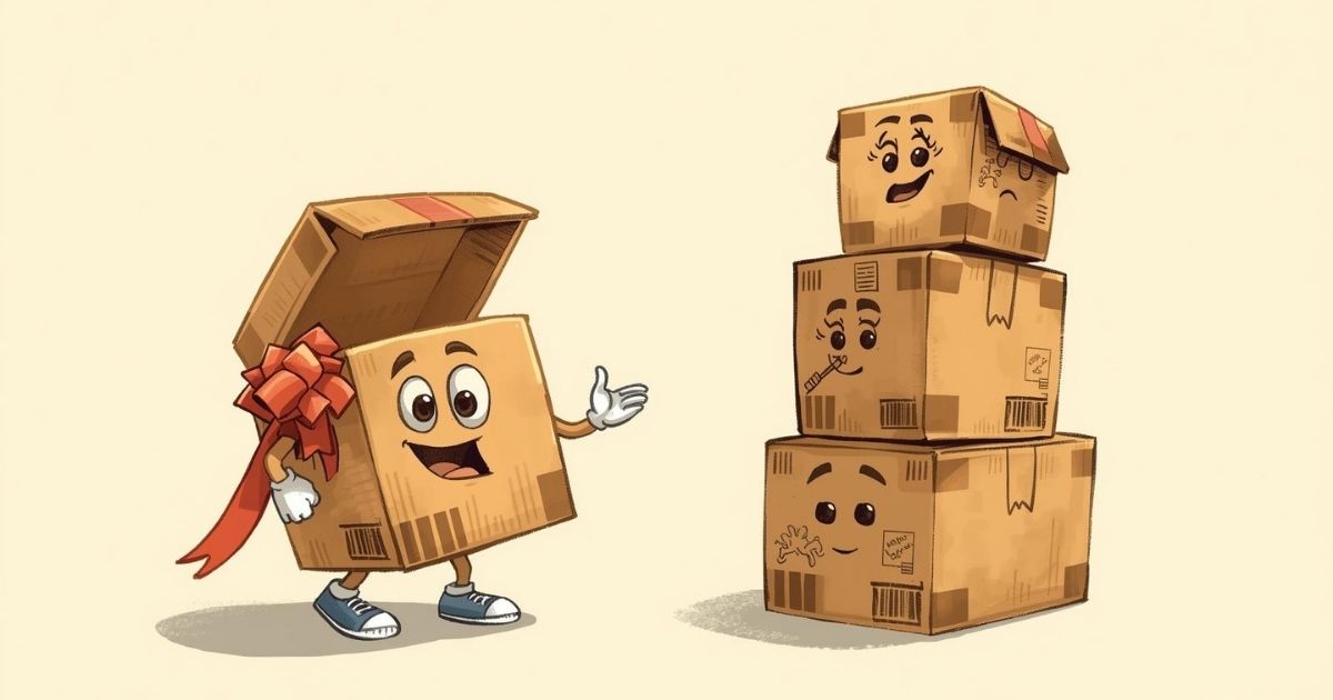 Box Puns