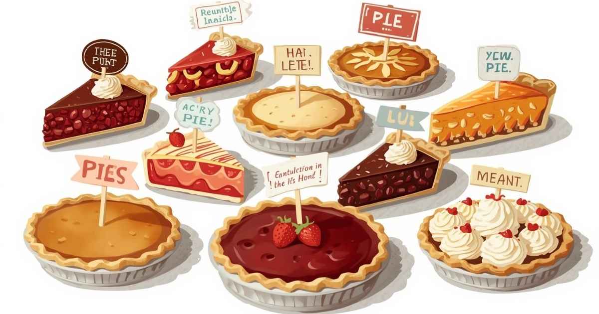 Pie Puns