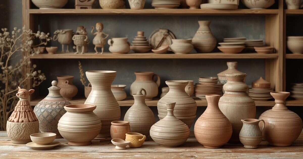 Pottery Puns