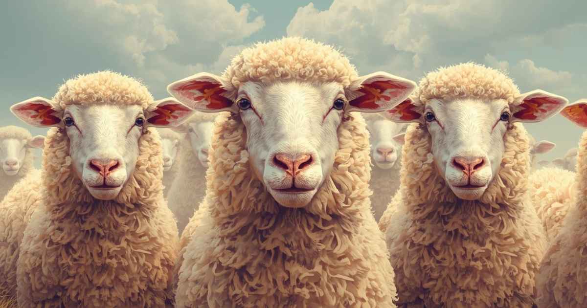 Sheep Puns