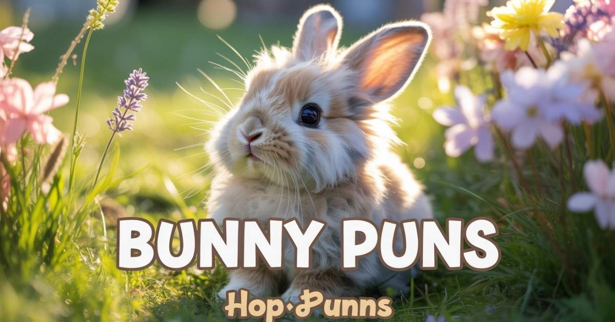 Bunny Puns