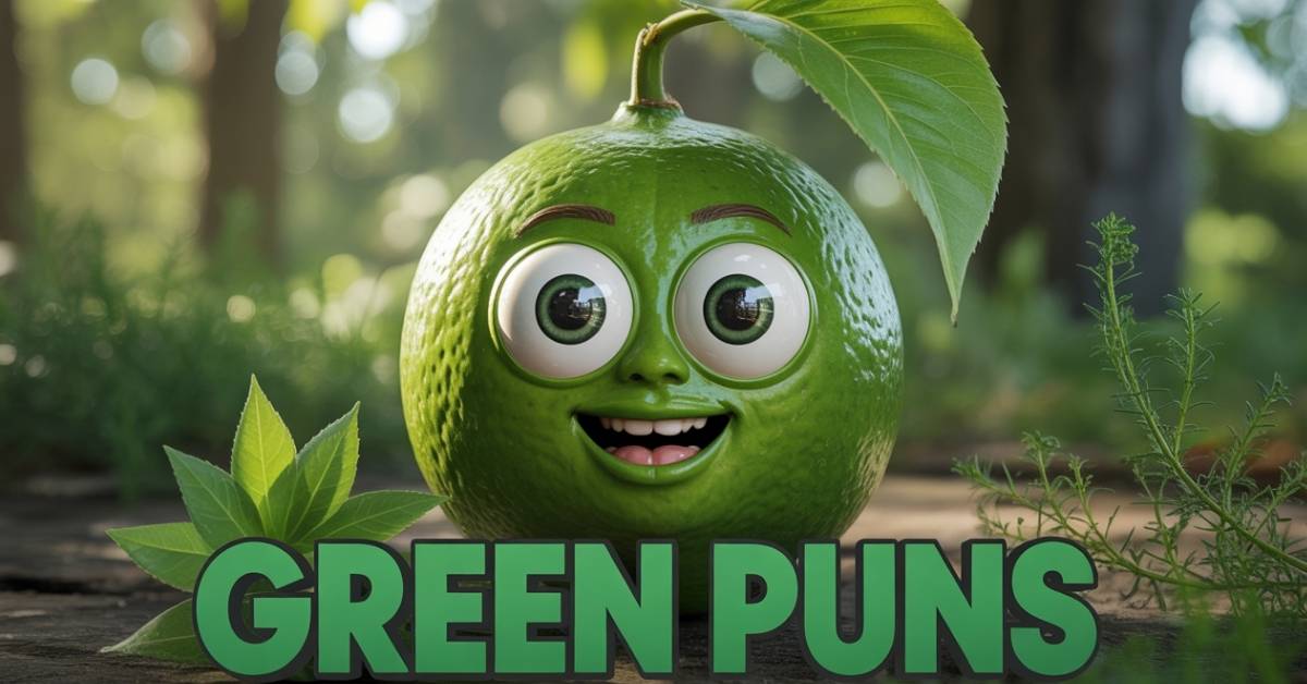 Green Puns