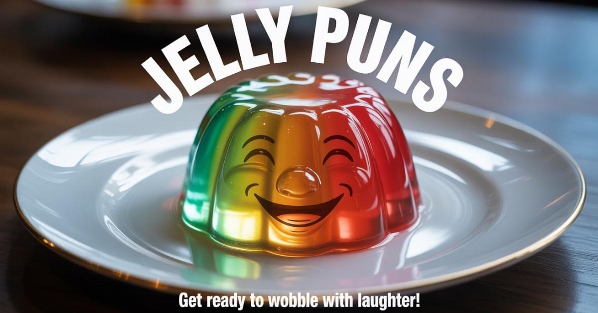 Jelly Puns