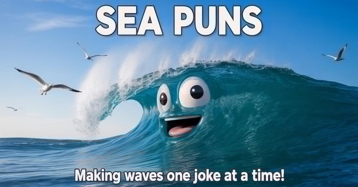 Sea Puns