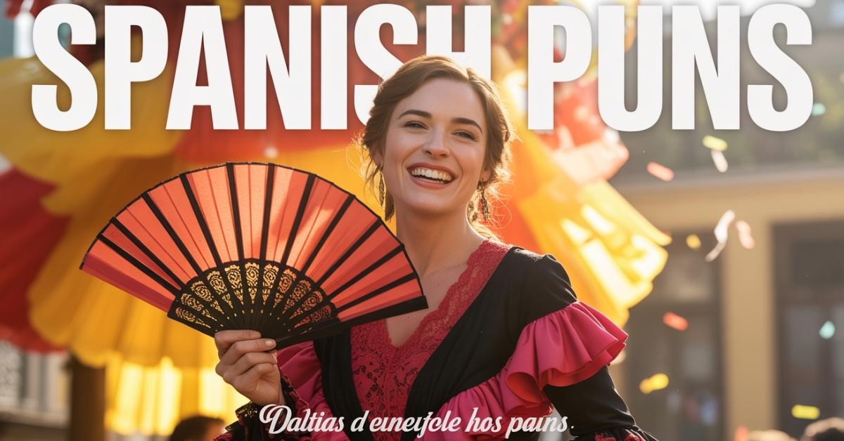 Spanish Puns