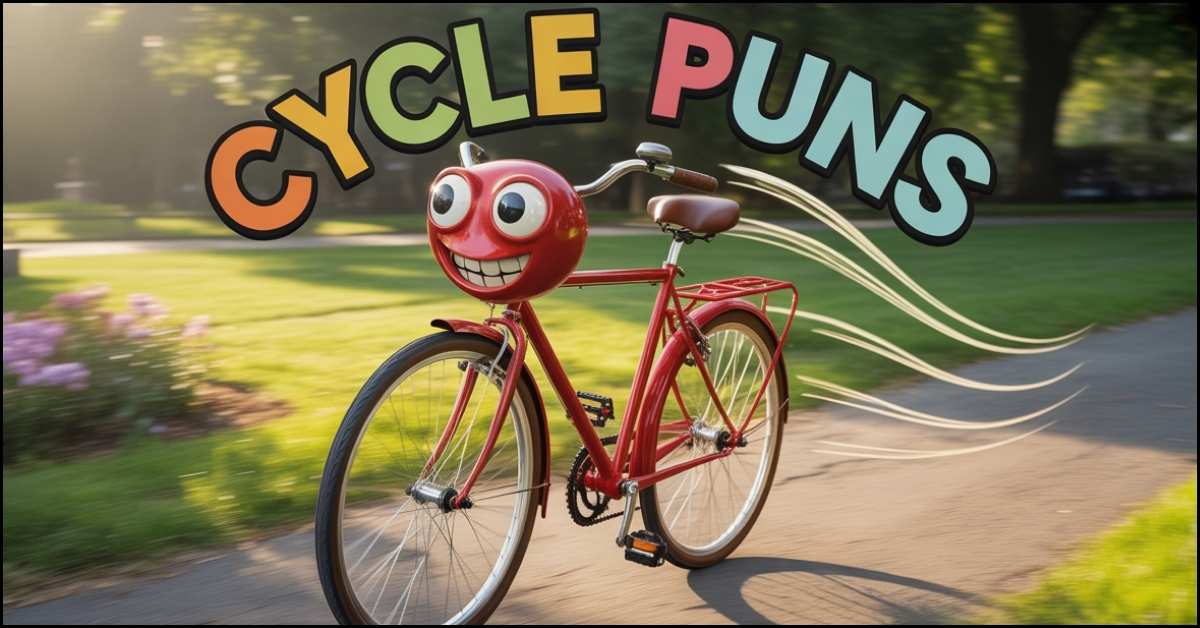 Cycle Puns
