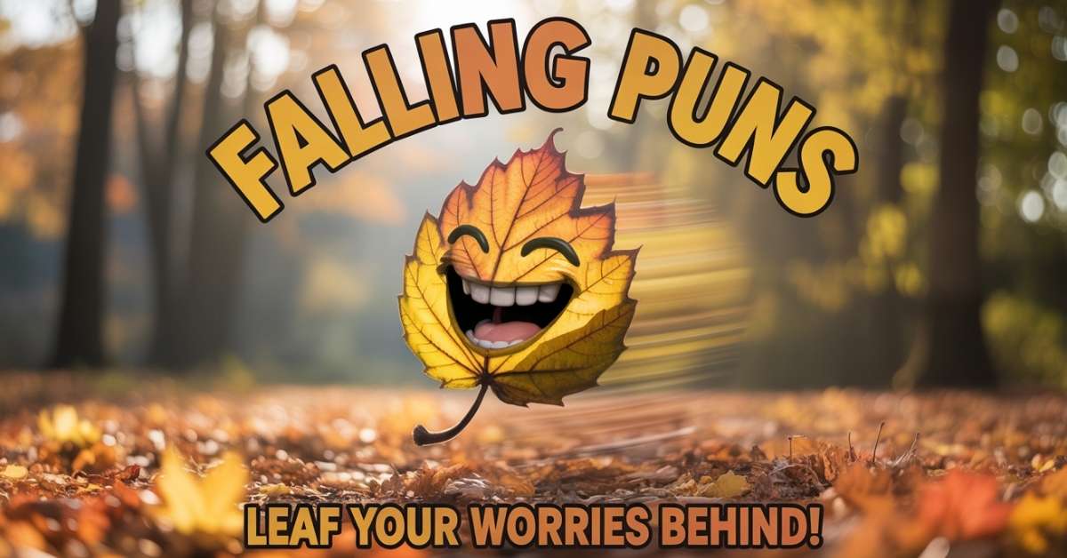 Falling Puns