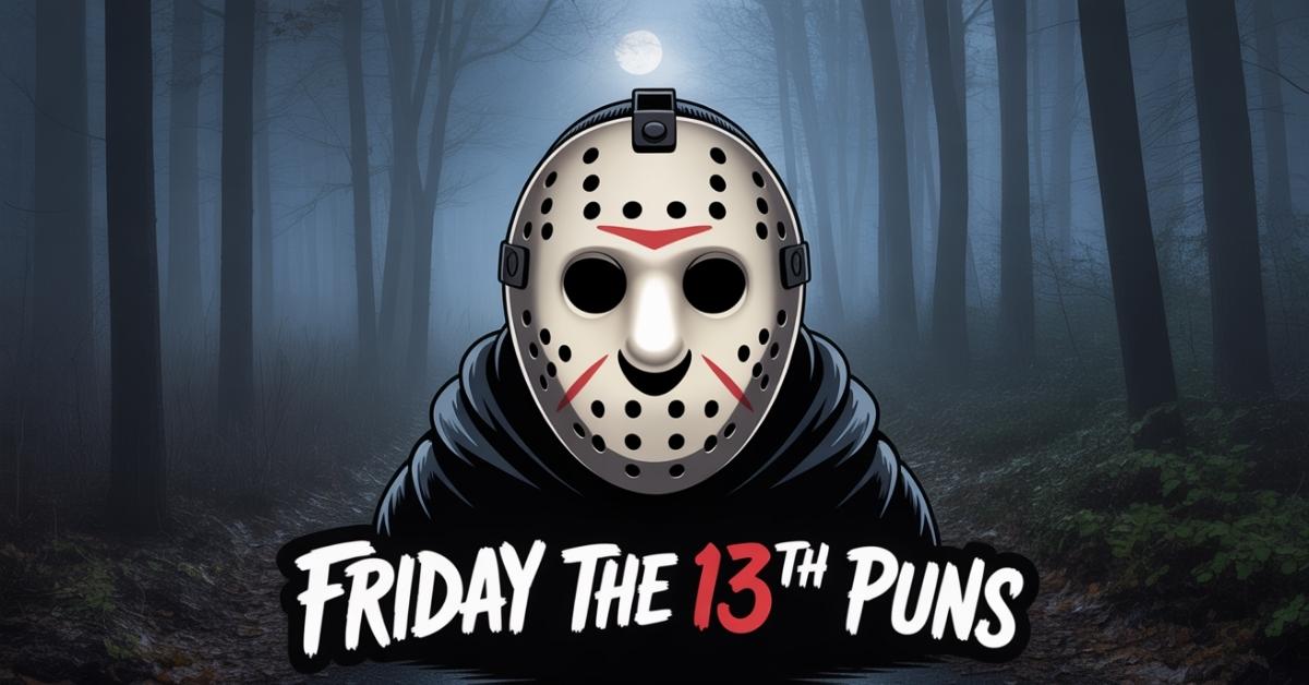 Friday the 13th Puns