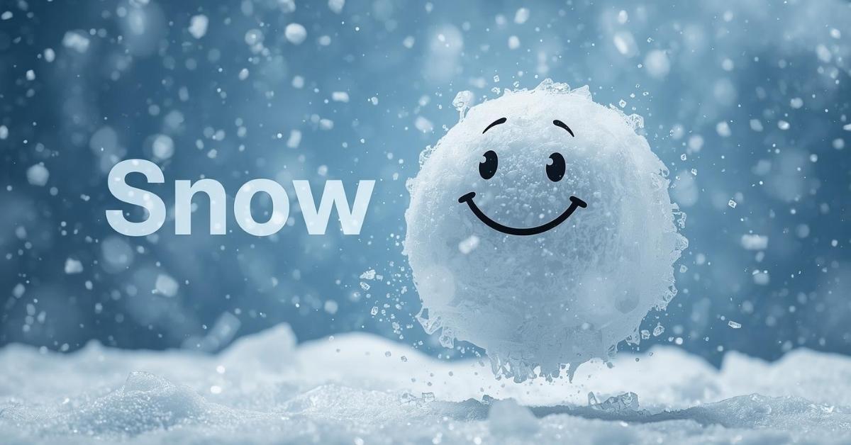 Snow Puns