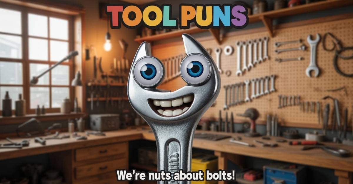 Tool Puns